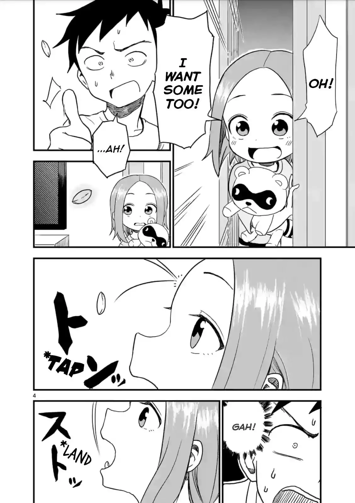 Karakai Jouzu no (Moto) Takagi-san Chapter 13 4